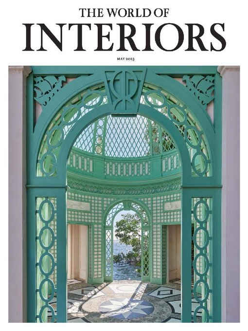 Title details for The World of Interiors by Conde Nast Publications Ltd - Available